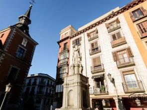 Charming Madrid Plaza