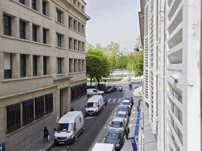 Quai d'Orsay Apartment