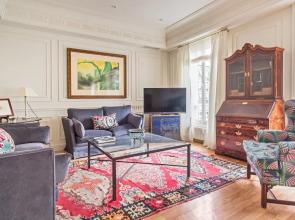 3 Bedrooms for 5 pax in Salamanca ( Padilla III )