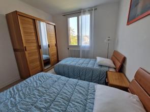 Holiday Home in Port-blanc Near Les Dunes Beach