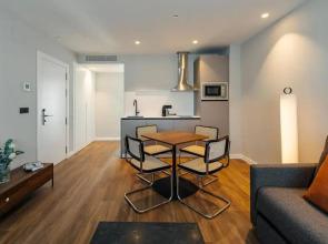 Apartamentos 2H Living