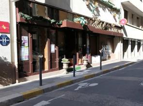 L'Auberge d'Hélène Grenoble Centre