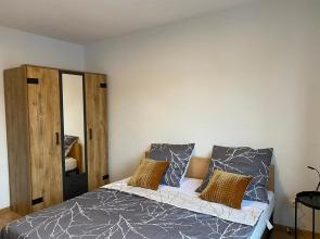 Moderne Wohnung bei Duisburg Hbf.