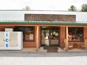 Natchez Trace RV Campground