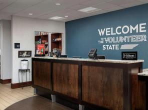 Hampton Inn Knoxville East