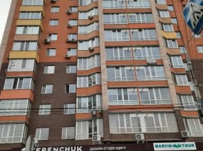 ЖК Резиденція Кориатовичів 114 корпус 5