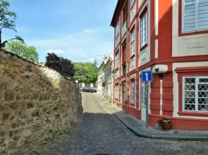 Garden Residence Prague Castle
