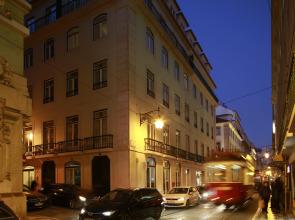 Hello Lisbon Rua do Ouro Collection Serviced Apartments