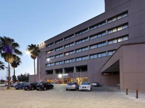 Hotel Exe Isla Cartuja