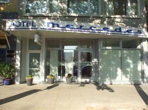 Hotel Mercedes Hamburg