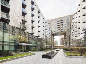 London Prime Apartments - Canary Wharf