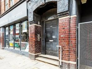 Contemporary Open Plan Penthouse