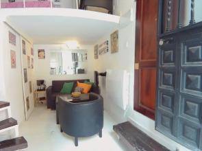 Luminoso Duplex 28m2 Exterior Construido en 2016 (PER)