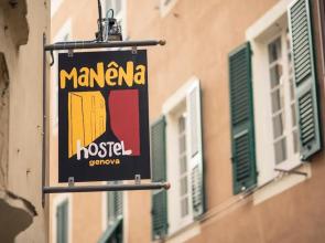 Manena Hostel Genova