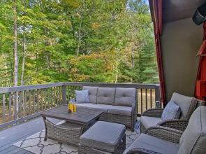 Ski Chalet on Saco < 2 Mi To Attitash Resort!