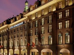 Hotel Schweizerhof Bern & Spa