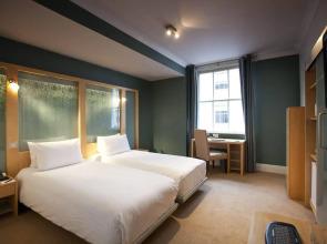 Cumberland Apartments