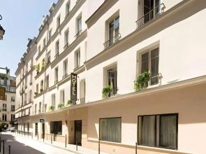 Lion d'Or Paris Hotel