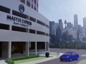 Master Express Dom Pedro II