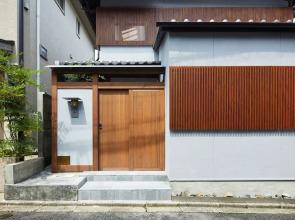 YADORU KYOTO HANARE Roji No Yado