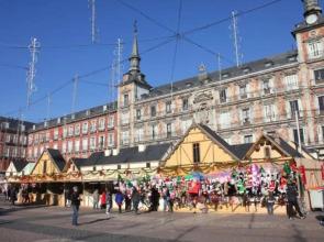 MIT House Plaza Mayor III en Madrid