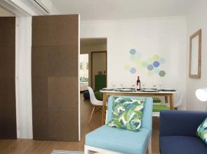 Double apartment heart of Cascais