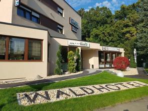 Waldhotel Am Eichholz Sindelfingen