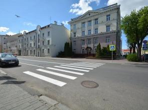 Novotel loft rooms by Minsk