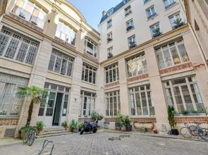 Pick A Flat's Apartment in Porte Saint Denis - rue d'Hauteville
