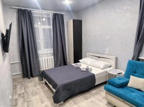 Apartments on Sovetskaya street 1