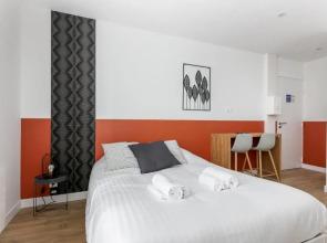 Melen Superbe studio en plein centre