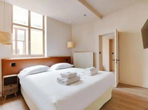 Amazing Duplex - 5br/10p - Montorgueil