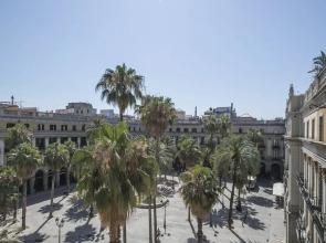 My Address in Plaza Real