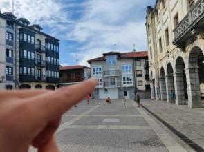 Apartamentos Mundaka Surf Camp -Parking gratuito-