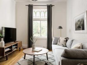 Architectural 4BR in Plateau by Sonder