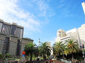 The Ritz-Carlton Club, San Francisco