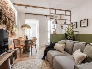 Alcazar - 1 Bedroom and Terrace in Almagro