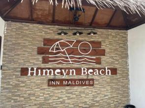 Himeyn Beach Inn   Ocho Homes By Eight Continents