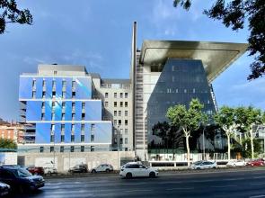 Four Points Flex by Sheraton Madrid Atocha Hotel