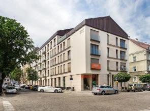 Apartment Poznan Dominikanska by Renters