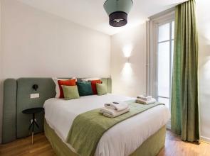 Authentic Apartment - 2br/6p - Quinze-vingts