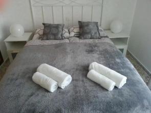 City Beachfront Apartment