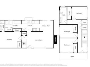 In The Heart Of Lake Tahoe 4 Bedroom Home