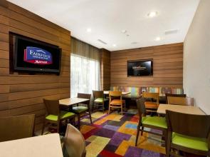 Fairfield Inn by Marriott Raleigh Airport/RTP