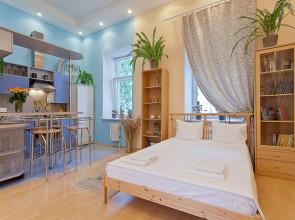 Apartments on Lenin street 15A