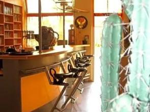 The Racing House Rooms