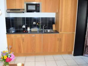 Cosy apartment in the center of Brussels