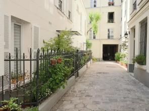 La Rochefoulcaud Citycosy