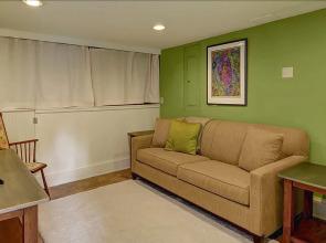 Classic Craftsman - Three Bedroom Home with Fireplace