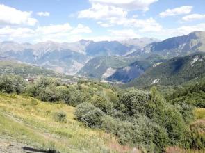 Appartement familiale 6/7 personnes Le Corbier